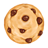 Cookie transparent