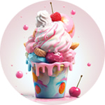 Desserts icon