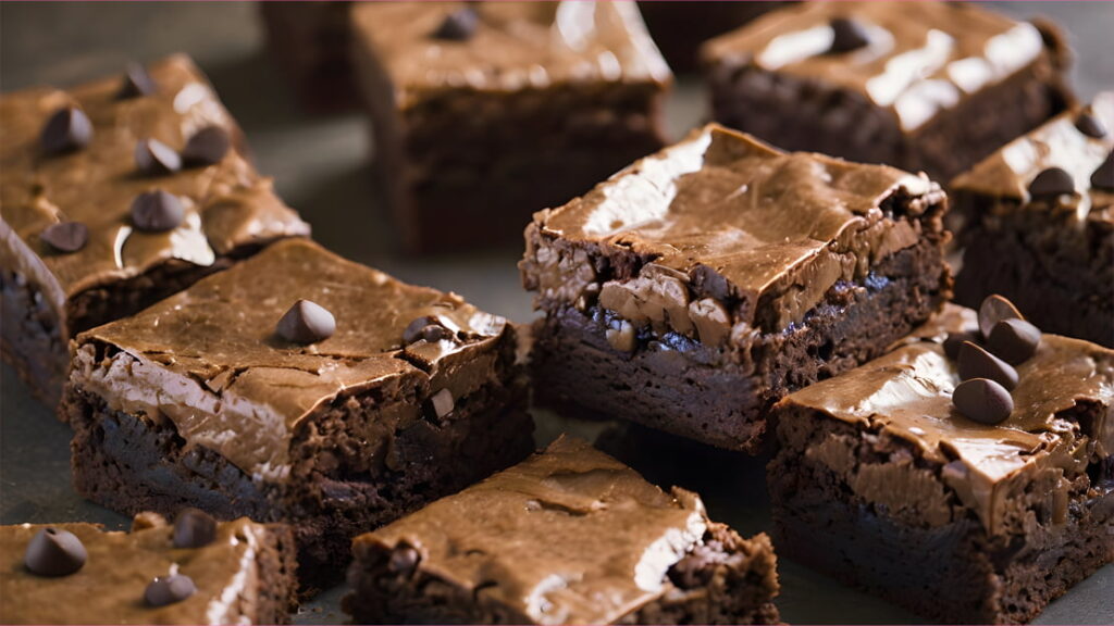 Chewy Chocolate Brownie Recipe
