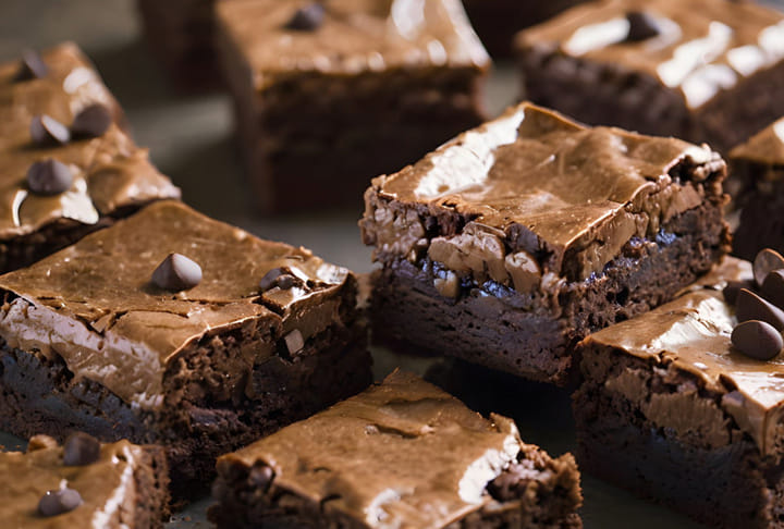 Chewy Chocolate Brownie Recipe