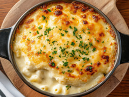 Baked Mac and Cheese