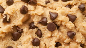 Protein cookie dough