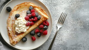 Quick Easy Crepe