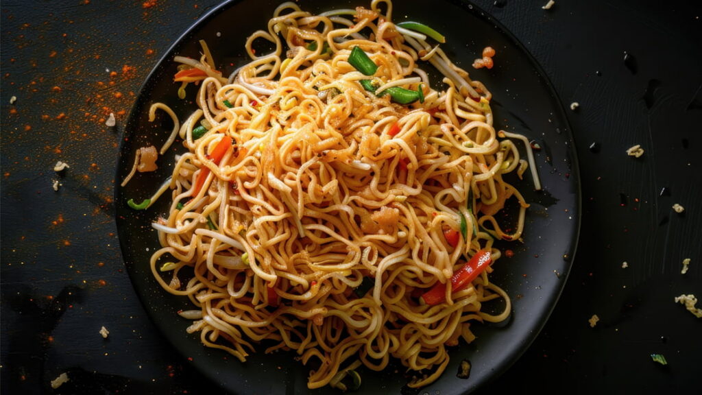 Veg Chow Mein