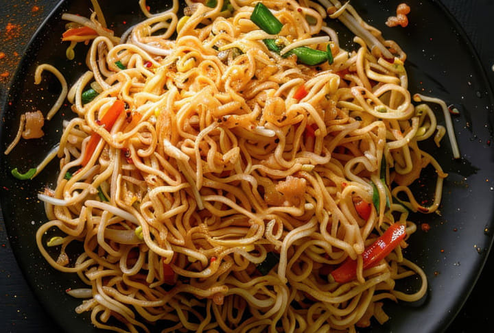 Veg Chow Mein