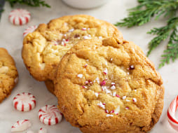 Peppermint cookies recipe