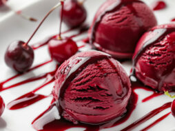 Red Velvet Ice Cream
