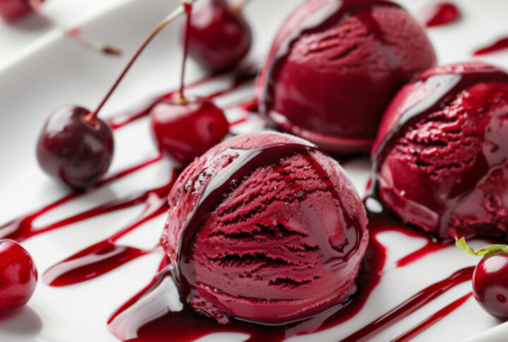 Red Velvet Ice Cream