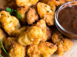 Air Fryer Chicken Bites