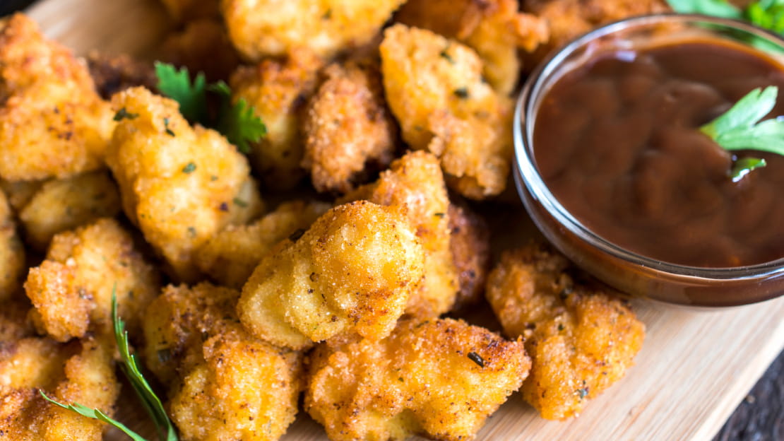 Air Fryer Chicken Bites