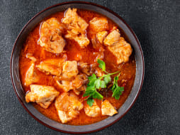 Curry Chicken In Instant Pot