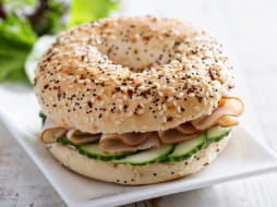High Protein Bagel Recipe
