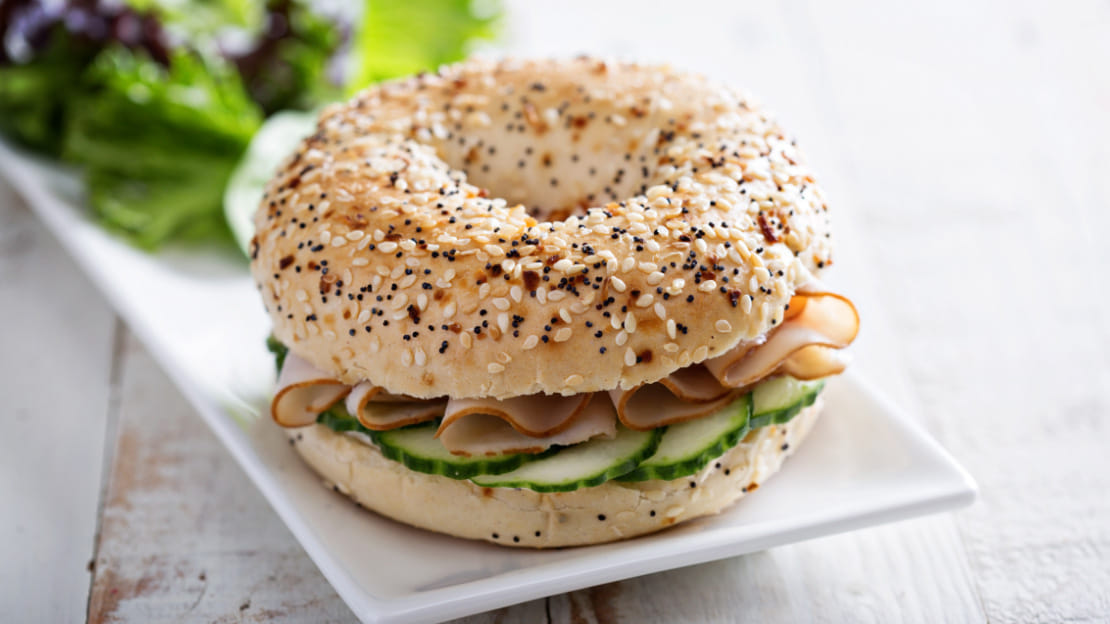 High Protein Bagel Recipe