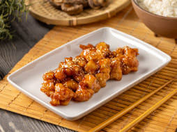 Honey Sesame Chicken Recipe