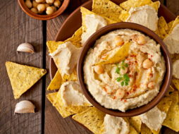 Hummus Recipe Without Tahini