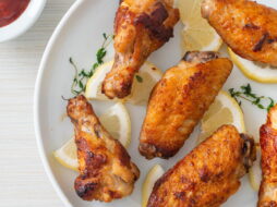 Lemon Pepper Chicken Recipe