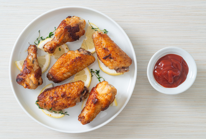 Lemon Pepper Chicken Recipe