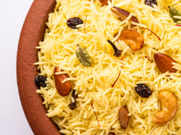 Recipe For Saffron Rice