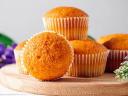 Vanilla Muffin Recipe