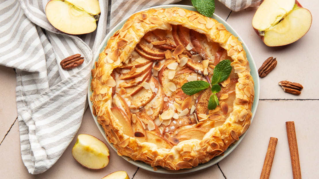 Apple Galette Recipe