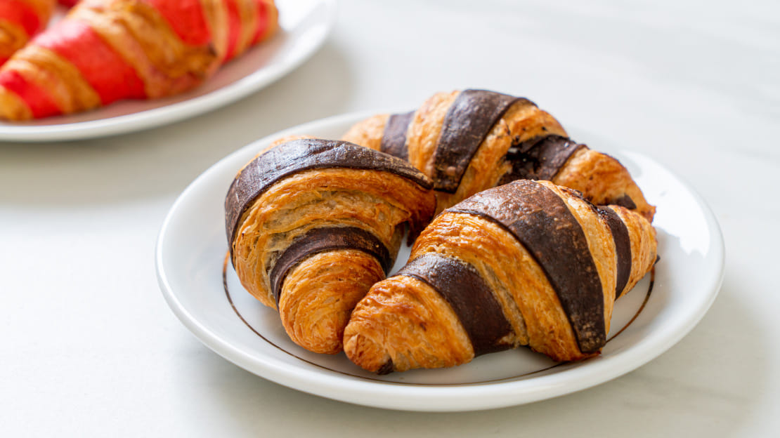 Chocolate Croissant Recipe