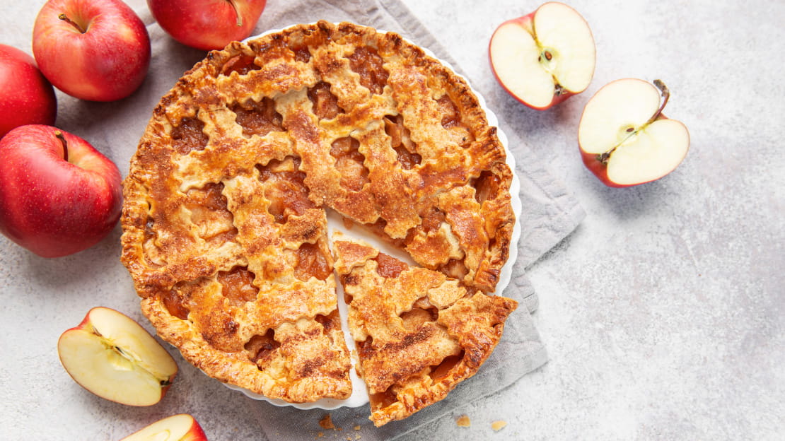 Easy Apple Pie Recipe