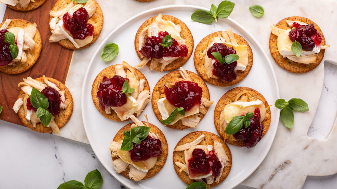 Easy Thanksgiving Appetizers Recipe