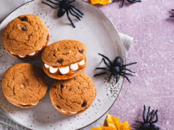 Halloween Teeth Cookies Recipe