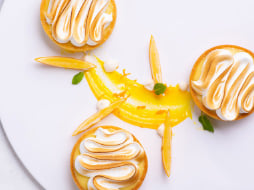 Mini Lemon Tarts