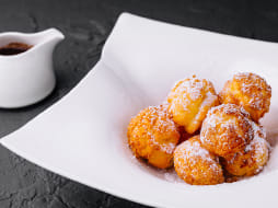 Profiteroles Recipe