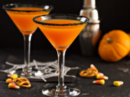 Pumpkin Pie Martini Recipe