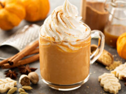 Pumpkin Spice Coffee Latte Recipe