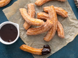 Recipe For Making Churros