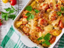 Vegetable Casserole Recipe