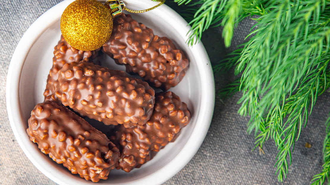 Christmas Cookie Dessert