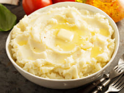 Garlic Mashed Potatoes Recipe