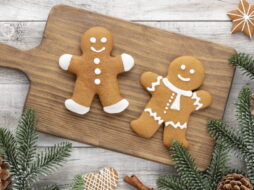 Gingerbread Man Recipe