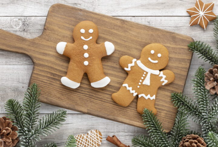 Gingerbread Man Recipe