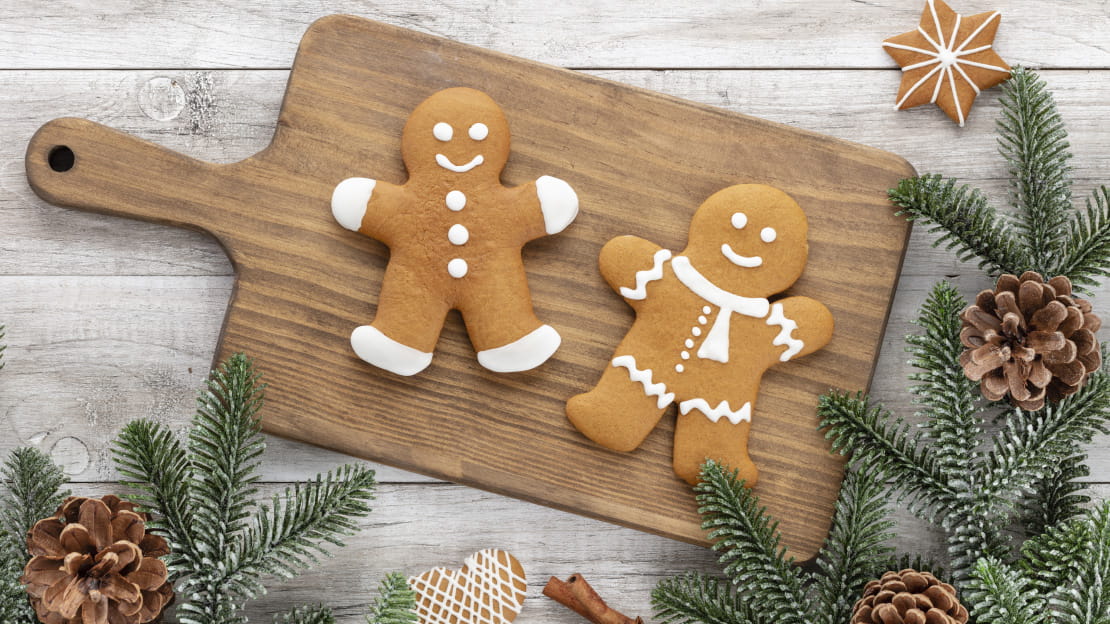 Gingerbread Man Recipe