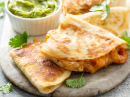 Shrimp Quesadillas Recipe