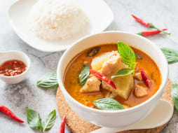 Thai Chicken Red Curry