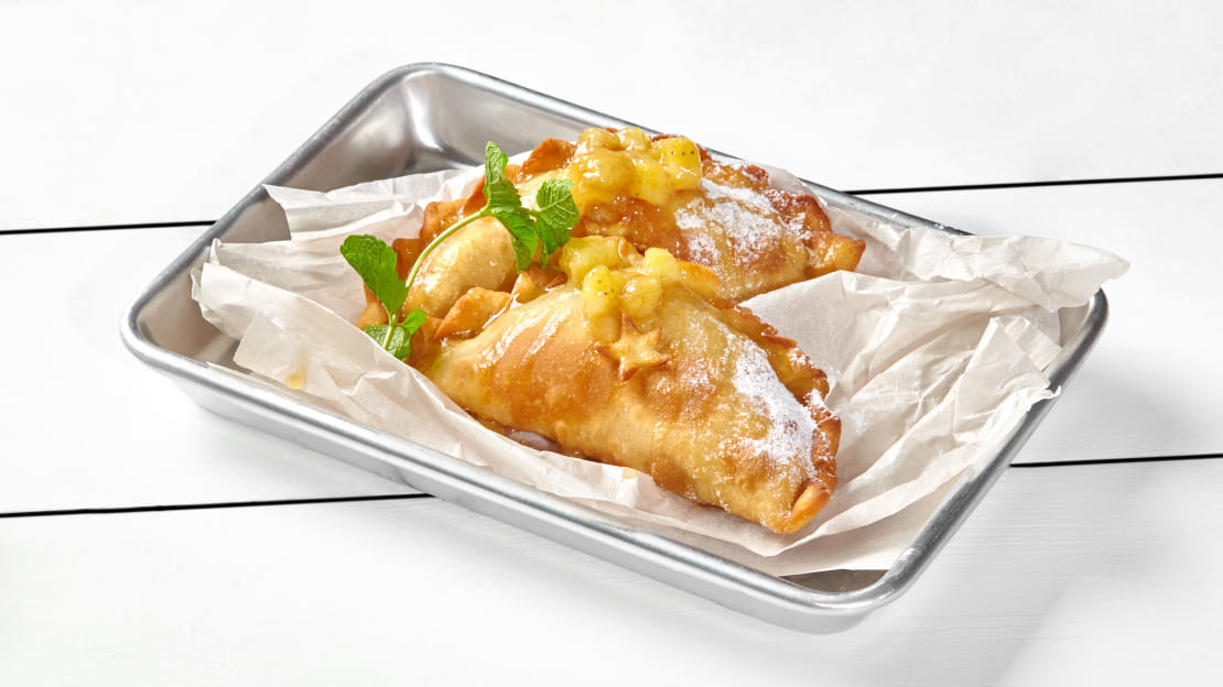 Apple Puff Pastry Recipe