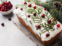 Cranberry Cake Recipe