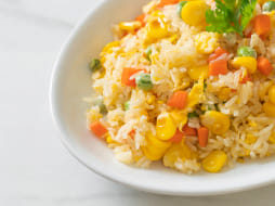 Egg Fried Rice Recipe