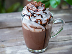 Hot Chocolate Drink Recipe