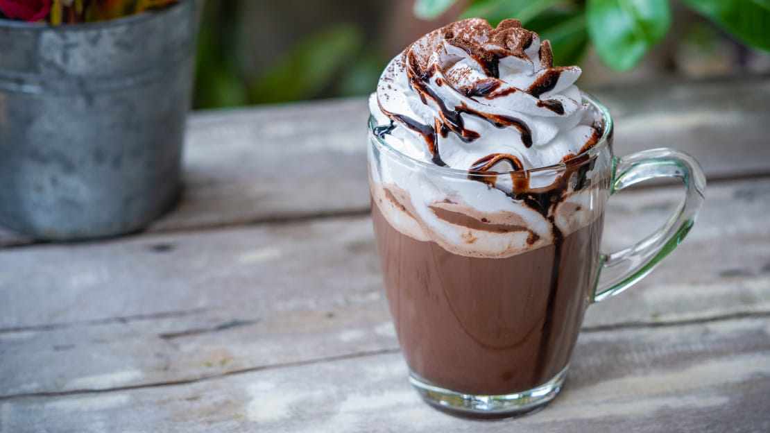 Hot Chocolate Drink Recipe