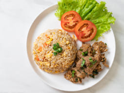 Pork Fried Rice Recipe