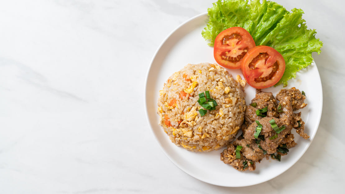 Pork Fried Rice Recipe