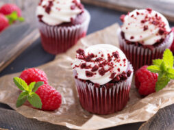 Red Velvet Cupcakes