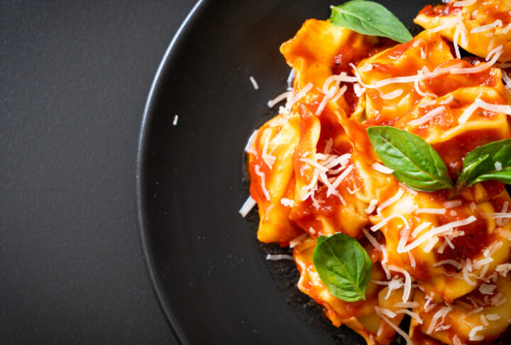 Tortellini Pasta Recipe